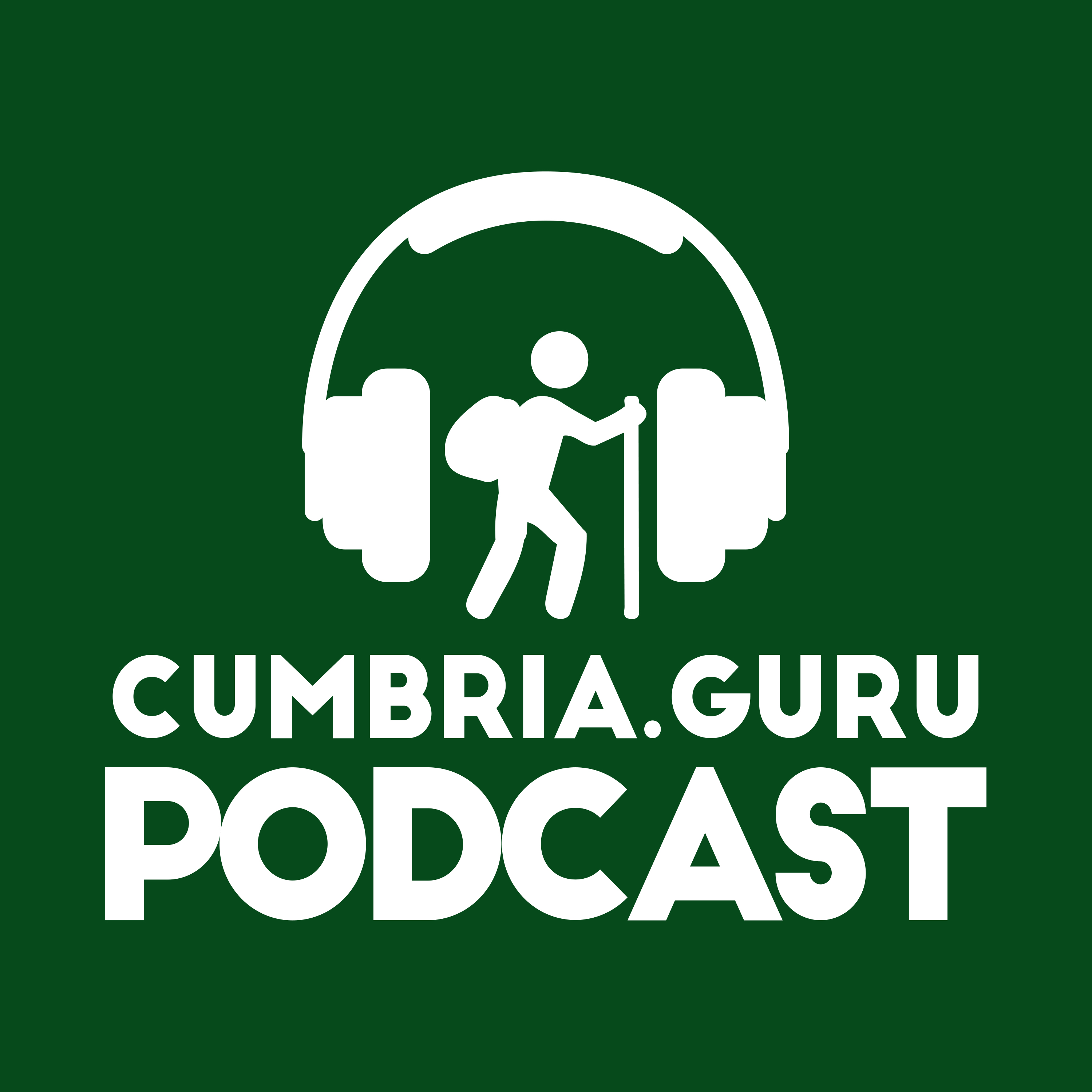 Cumbria Guru Podcast
